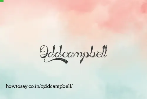 Qddcampbell