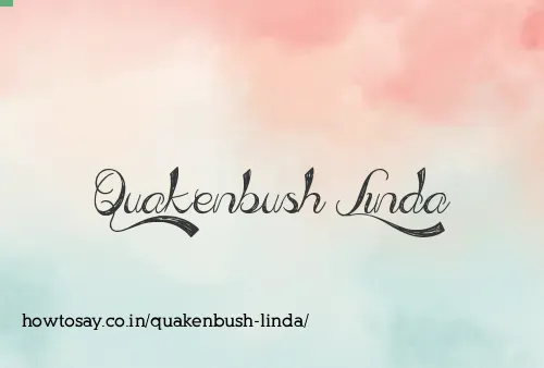 Quakenbush Linda