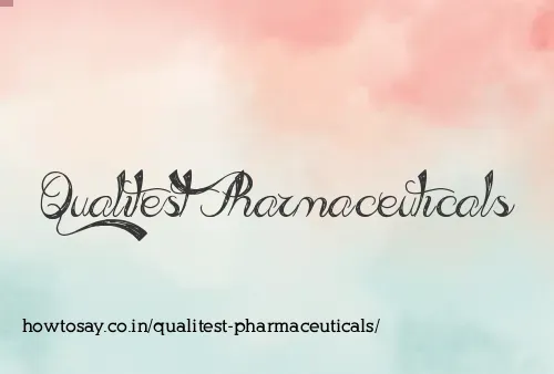 Qualitest Pharmaceuticals