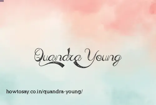 Quandra Young