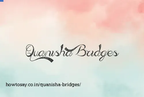 Quanisha Bridges