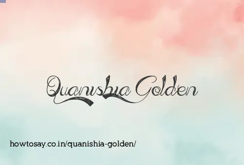 Quanishia Golden
