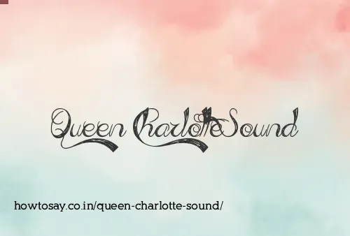 Queen Charlotte Sound