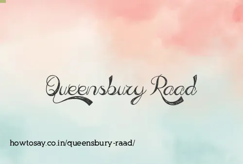 Queensbury Raad