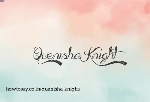 Quenisha Knight
