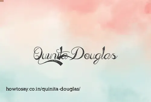 Quinita Douglas