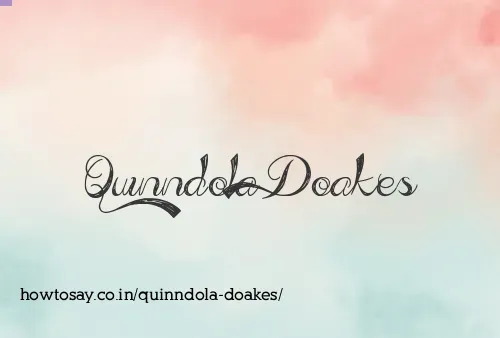 Quinndola Doakes