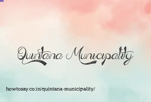 Quintana Municipality