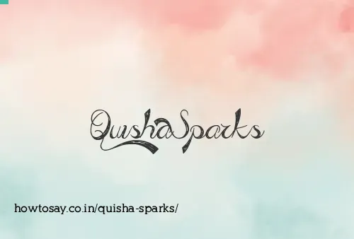 Quisha Sparks