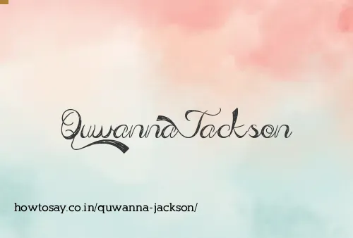 Quwanna Jackson