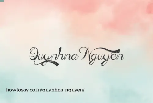 Quynhna Nguyen