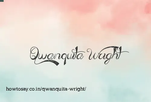 Qwanquita Wright
