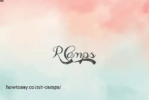 R Camps