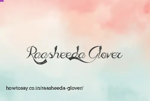 Raasheeda Glover