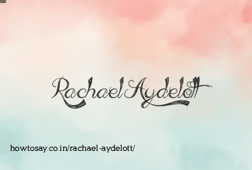 Rachael Aydelott