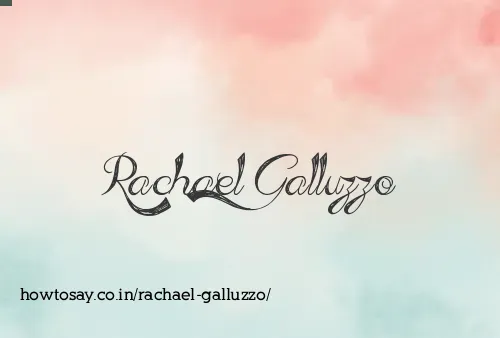 Rachael Galluzzo