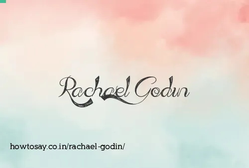 Rachael Godin