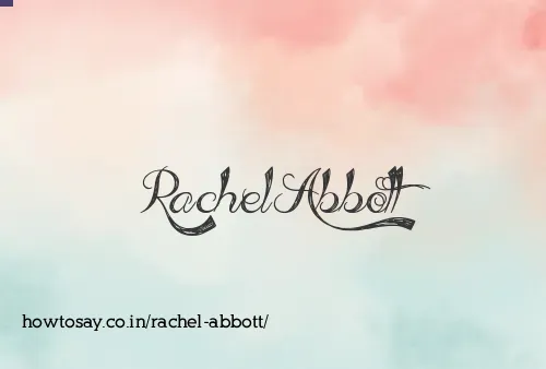 Rachel Abbott