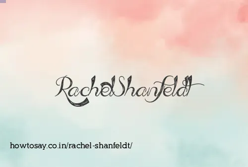 Rachel Shanfeldt