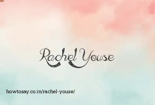 Rachel Youse