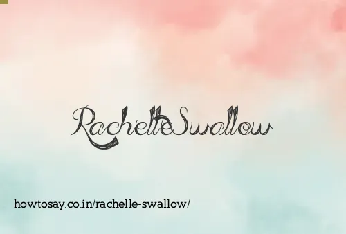 Rachelle Swallow