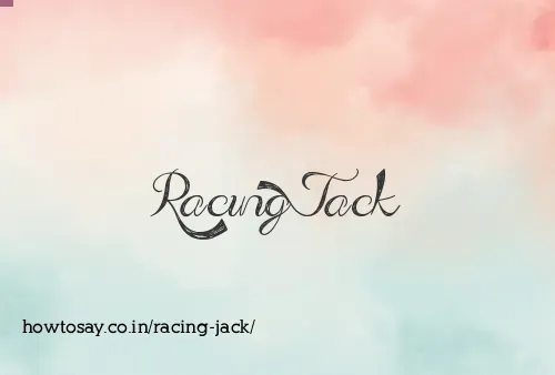 Racing Jack