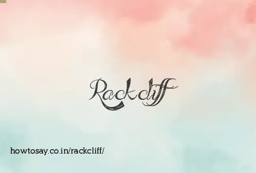 Rackcliff