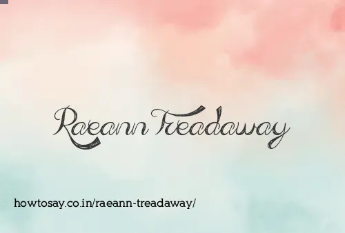 Raeann Treadaway