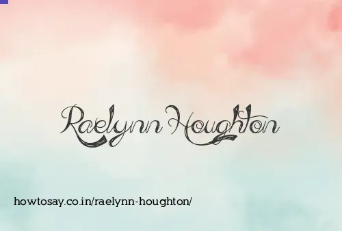 Raelynn Houghton