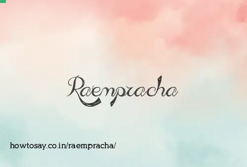 Raempracha