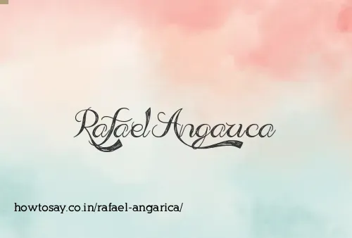 Rafael Angarica