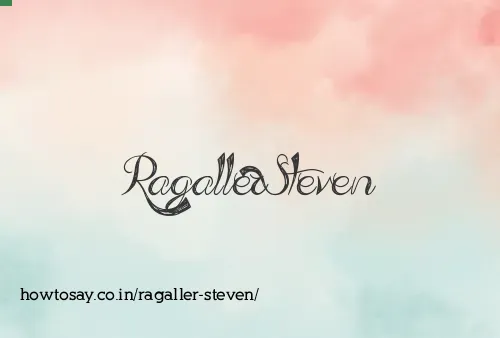 Ragaller Steven