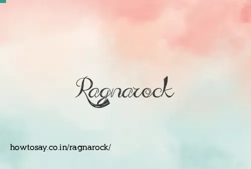 Ragnarock