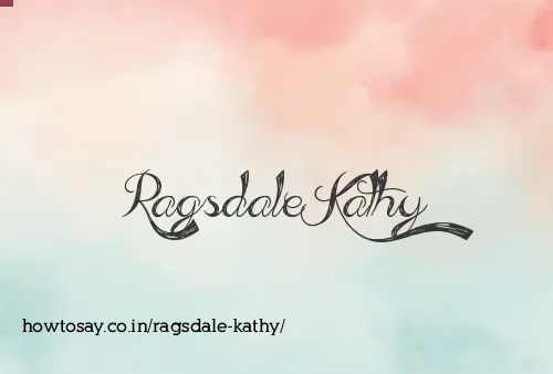 Ragsdale Kathy