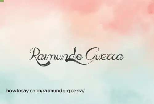 Raimundo Guerra