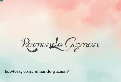 Raimundo Guzman