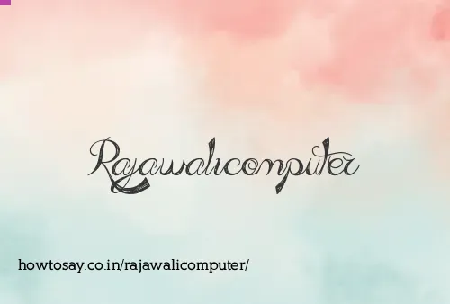 Rajawalicomputer