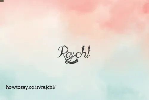 Rajchl