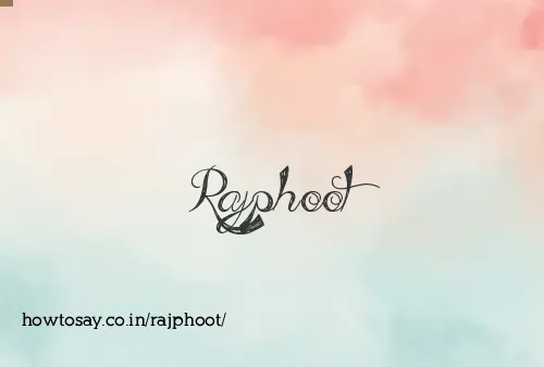 Rajphoot
