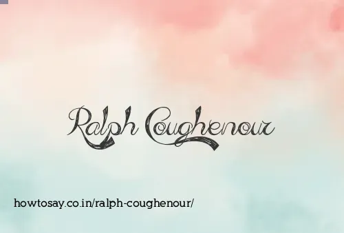 Ralph Coughenour