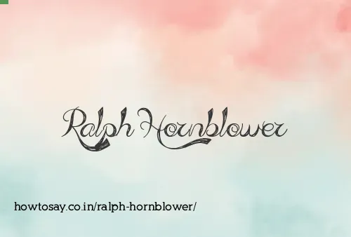 Ralph Hornblower