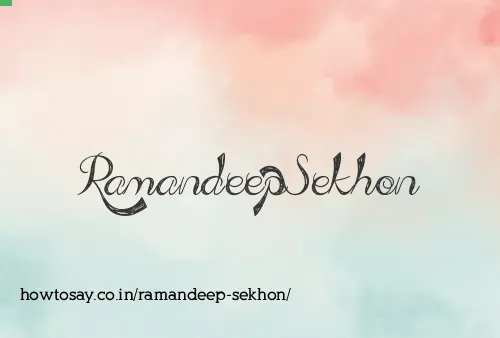 Ramandeep Sekhon