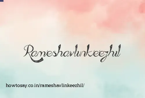 Rameshavlinkeezhil