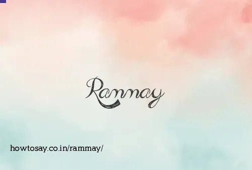 Rammay