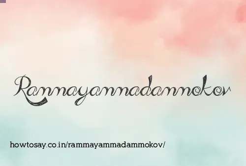 Rammayammadammokov