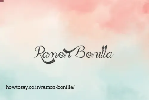 Ramon Bonilla