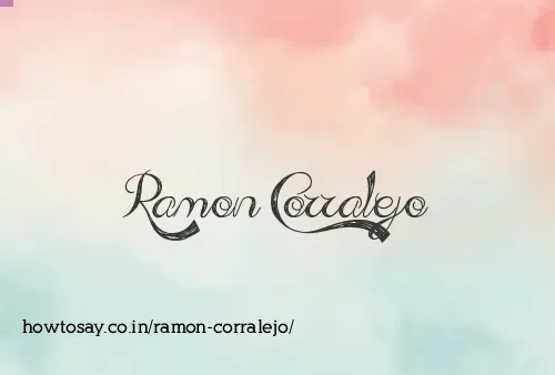 Ramon Corralejo