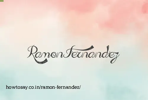 Ramon Fernandez