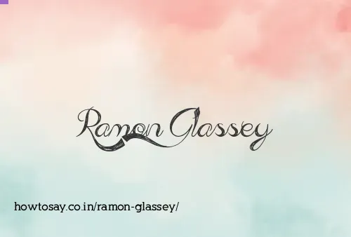 Ramon Glassey