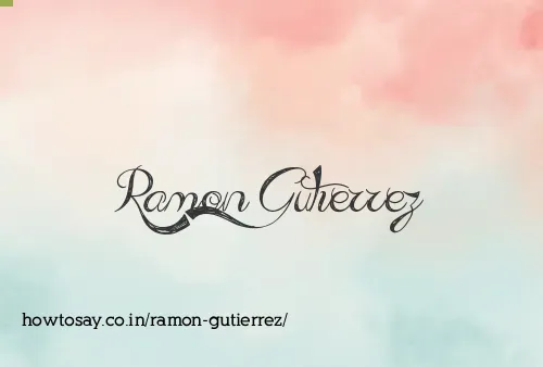 Ramon Gutierrez